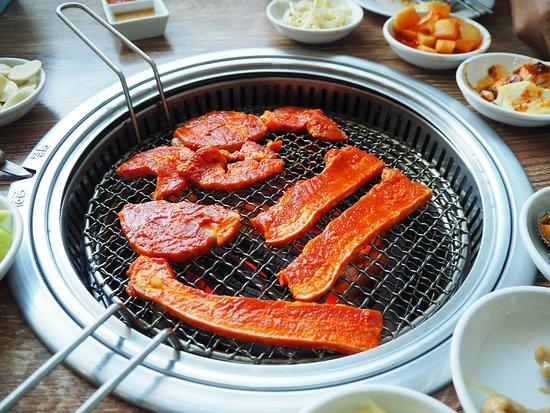 Jinsung Korean Restaurant